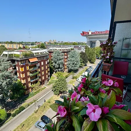 Difronte A San Siro Appartamento